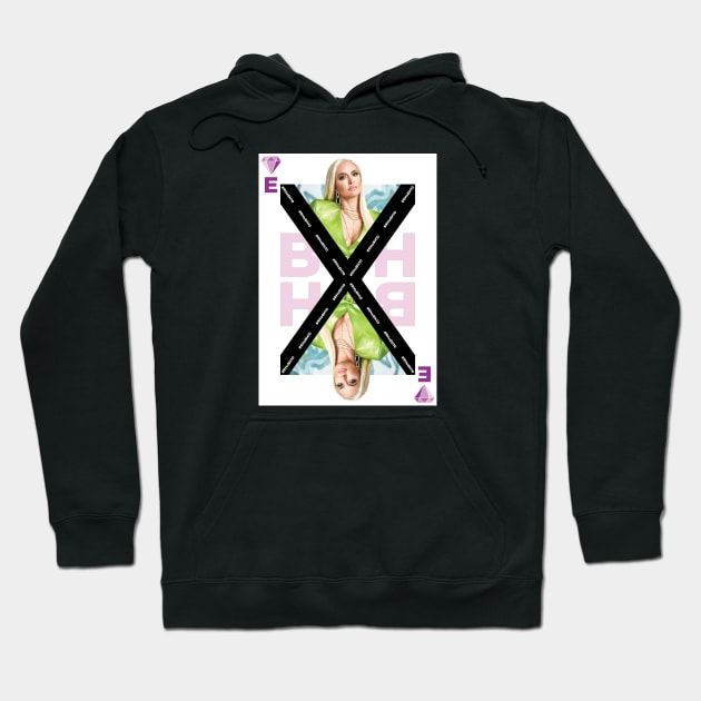 RHoBH X: Erika Jayne Hoodie by hashtagRHoBH